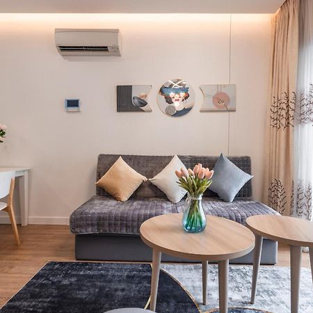 Republic Apartments Saigon Airport 호치민 외부 사진