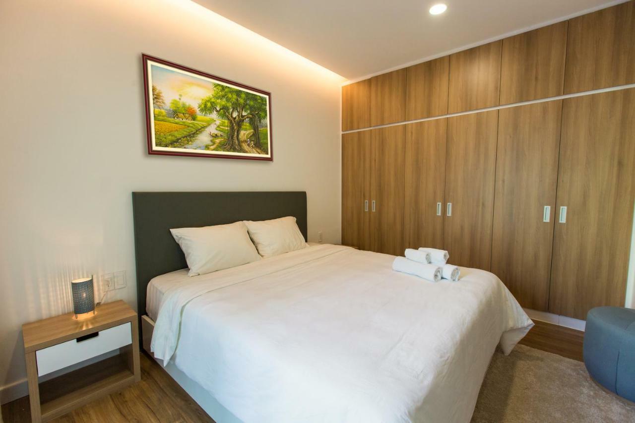 Republic Apartments Saigon Airport 호치민 외부 사진