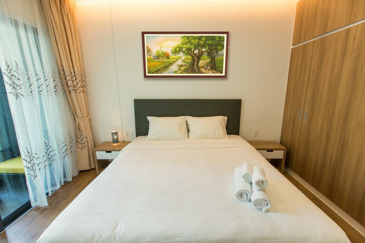 Republic Apartments Saigon Airport 호치민 외부 사진