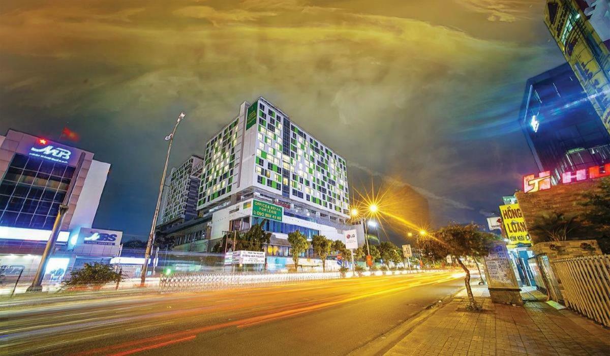 Republic Apartments Saigon Airport 호치민 외부 사진